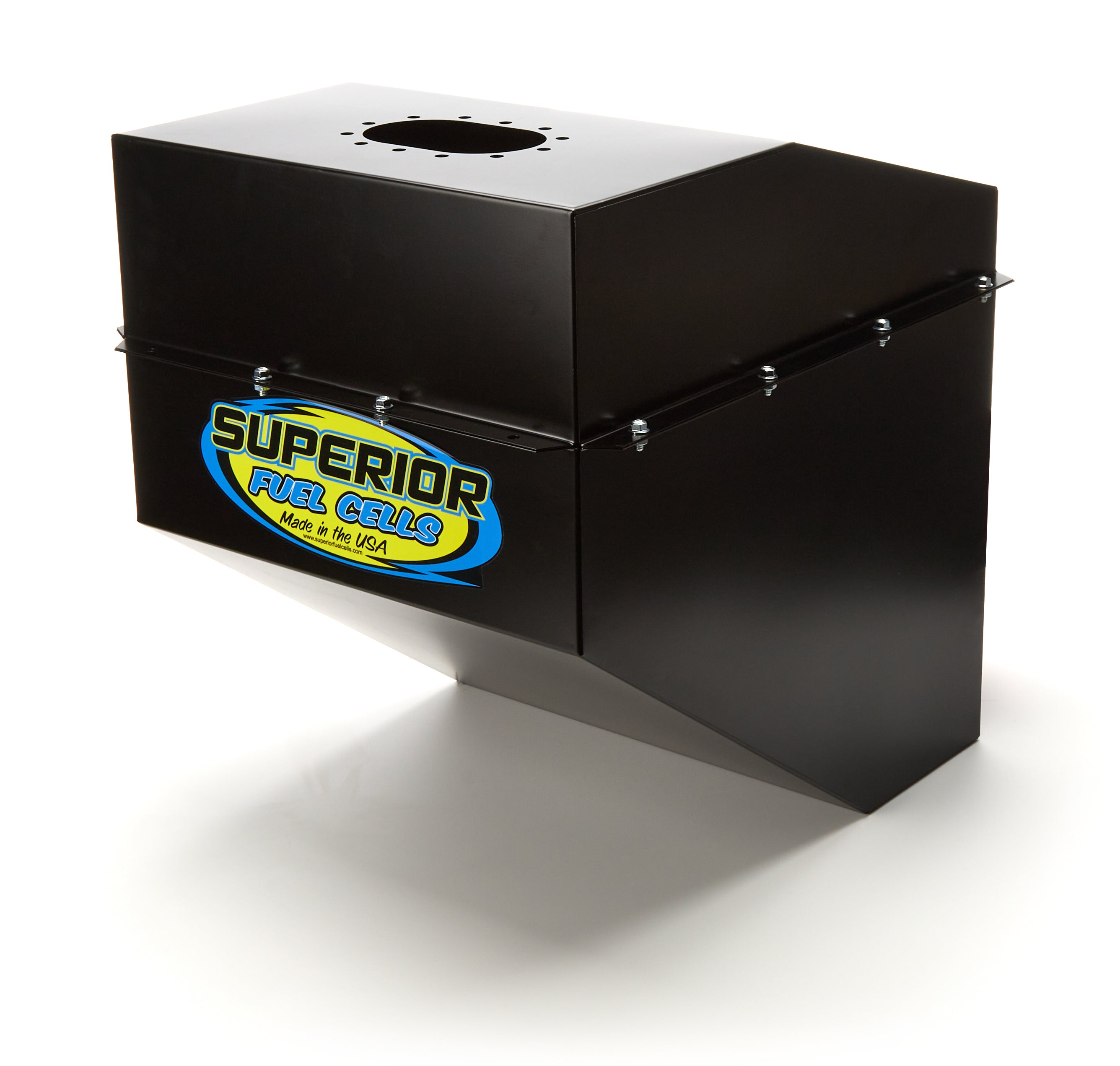 Superior Fuel Cells Fuel Cell Can 22gal Blk