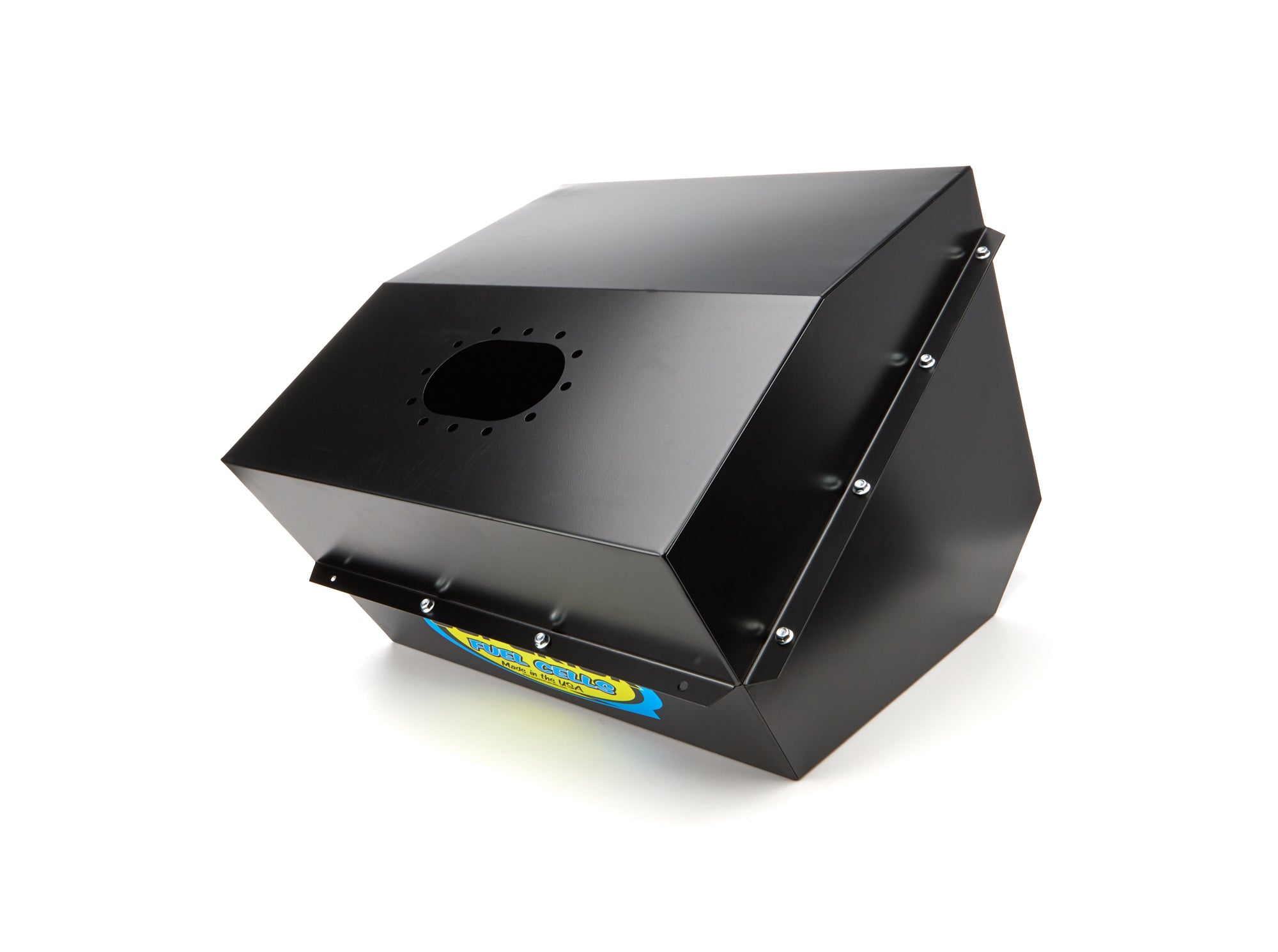 Superior Fuel Cells Fuel Cell Can 26gal Blk