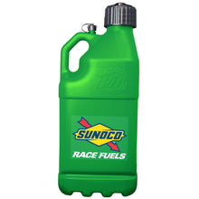 Load image into Gallery viewer, Green Sunoco Motorsports Jug 5 gal