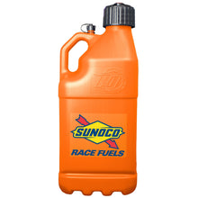 Load image into Gallery viewer, Orange Sunoco Motorsport Jug 5 gal