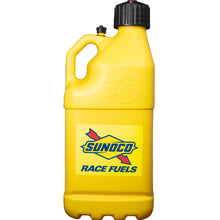 Load image into Gallery viewer, Yellow Sunoco Motorsport Jug 5 gal