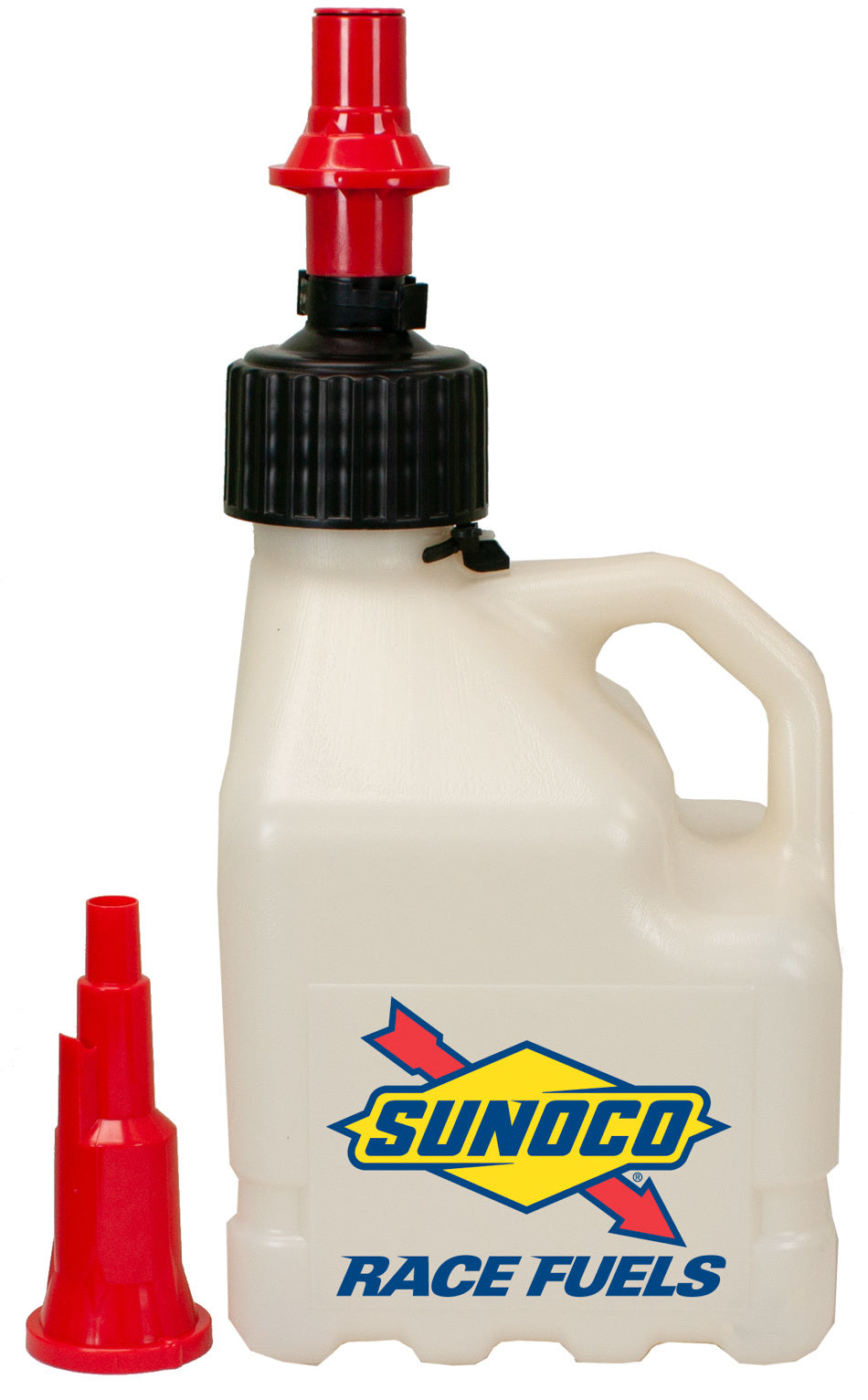 Sunoco Clear Sunoco 3 Gallon Utility Jug w/ Fastflo