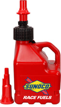 Load image into Gallery viewer, Red Sunoco 3 Gallon Utility Jug w/ Fastflo