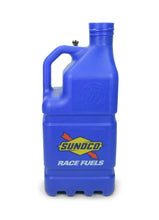 Load image into Gallery viewer, Sunoco Blue Sunoco Race Jug GEN 3 No Lid