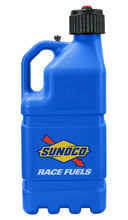 Load image into Gallery viewer, Blue Sunoco Race Jug GEN 3 Threaded Vent