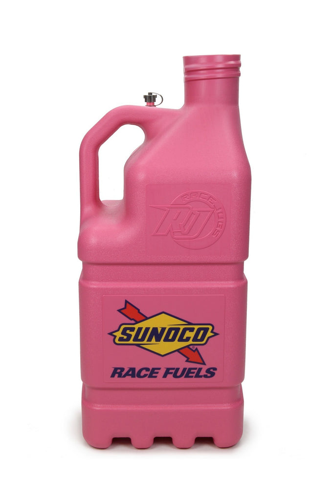 Pink Sunoco Race Jug GEN 3 No Lid