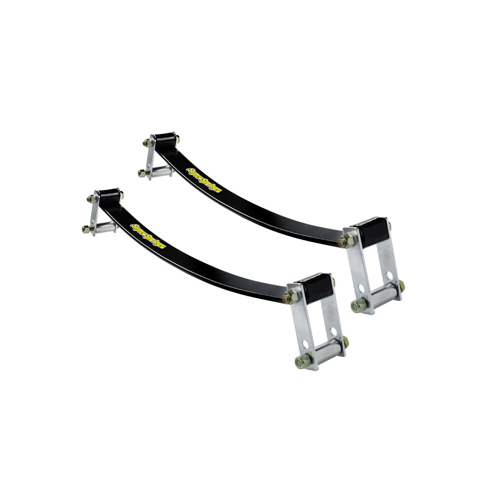 SuperSprings SuperSprings Self Adjust Suspension Stabilizing