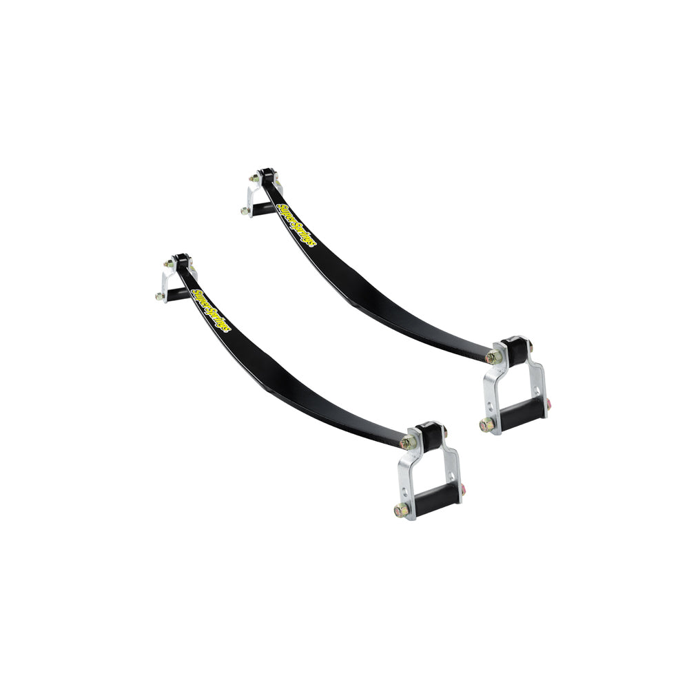 SuperSprings SuperSprings Self Adjust Suspension Stabilizing