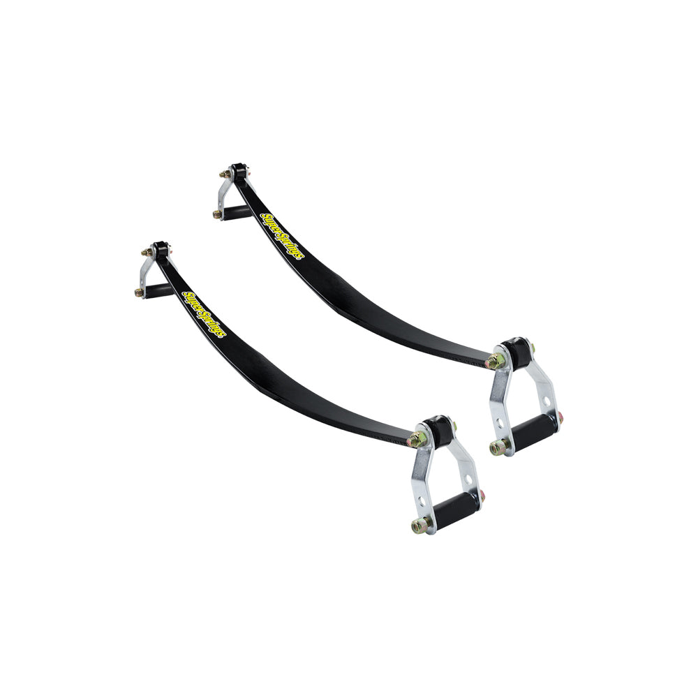 SuperSprings SuperSprings Self Adjust Suspension Stabilizing