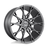 NICHO M182 19X10 5X112 MT-ANTH 50MM