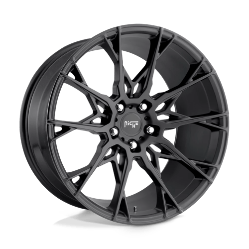 M183 18X8.5 5X112 MT-BLK 35MM