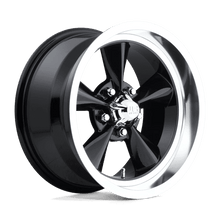 Cargar imagen en el visor de la galería, U107 18X9 5X4.75 GL-BLK 07MMU107 18X9 5X4.75 GL-BLK 07MMWheelRotiformggcracingU107 18X9 5X4