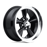 Rotiform U107 17X7 5X4.5 GL-BLK 01MM