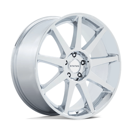 ST002 22X9.5 5X120 CHROME 30MM