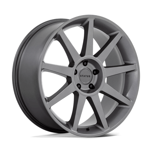 ST002 22X9.5 5X4.5 M-ANTH 30MM