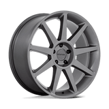 ST002 22X9.5 5X4.5 M-ANTH 30MM