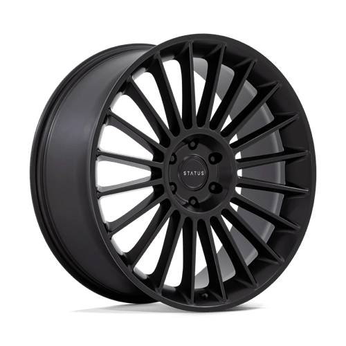 ST003 24X10 6X135 M-BLK 30MM