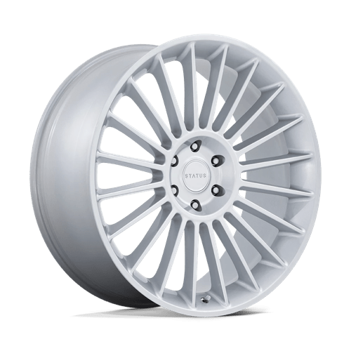 ST003 22X9.5 6X135 G-SLV 25MM