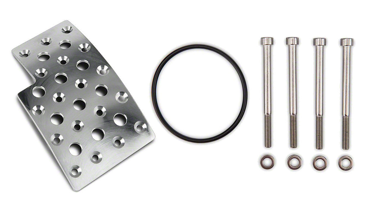 Steeda Autosports Heel/Toe Gas Pedal 15-16 Mustang