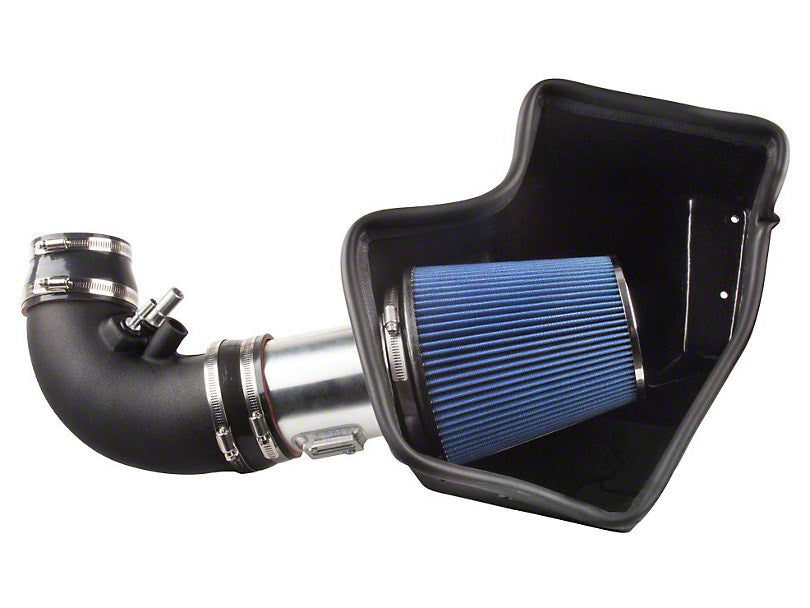 Steeda Autosports ProFlow Cold Air Kit 15-16 Mustang GT