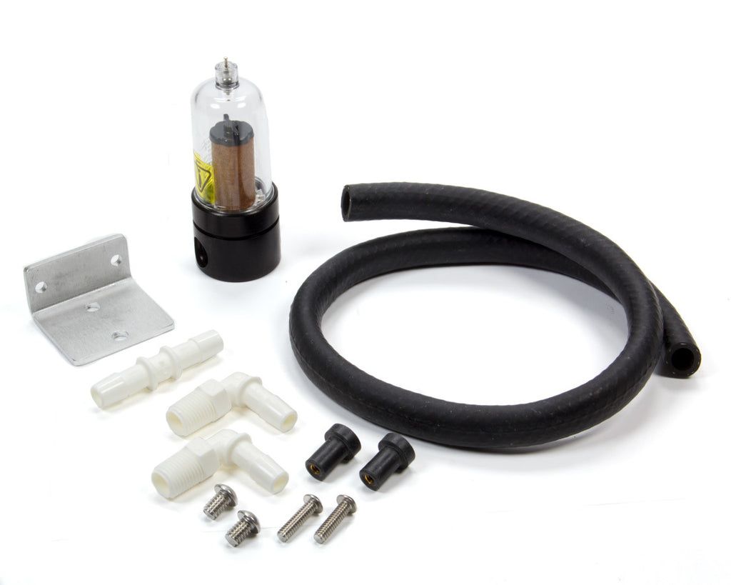 Steeda Autosports Oil Separator 79-04 Mustang