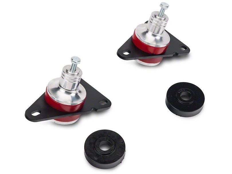 Steeda Autosports Motor Mounts  2015 Mustang EcoBoost