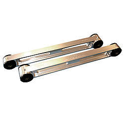 Steeda Autosports Billet Rear Lwr Trailing Arms 05-14 Mustang GT