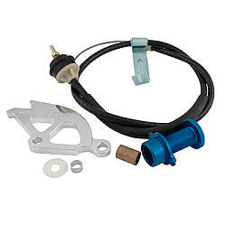 Steeda Autosports Clutch Quadrant/Cable Kit 83-95 Mustang