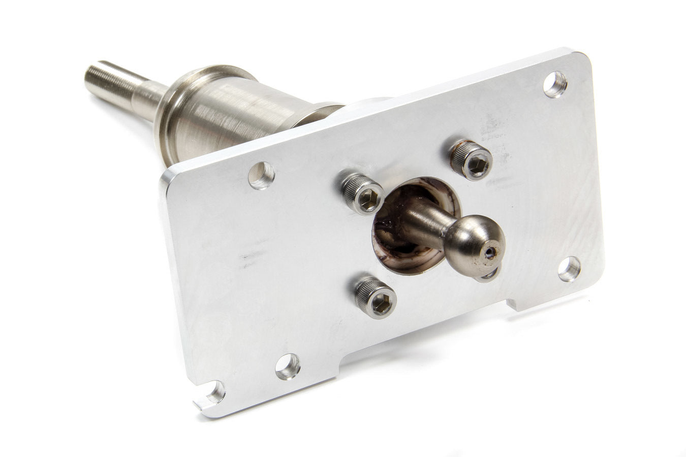 Steeda Autosports Tri-Ax Alum Shifter for 11-12 Mustang GT & V6