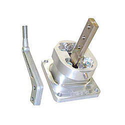 Steeda Autosports Tri-Ax Alum Shifter for T56 6-Speed Trans