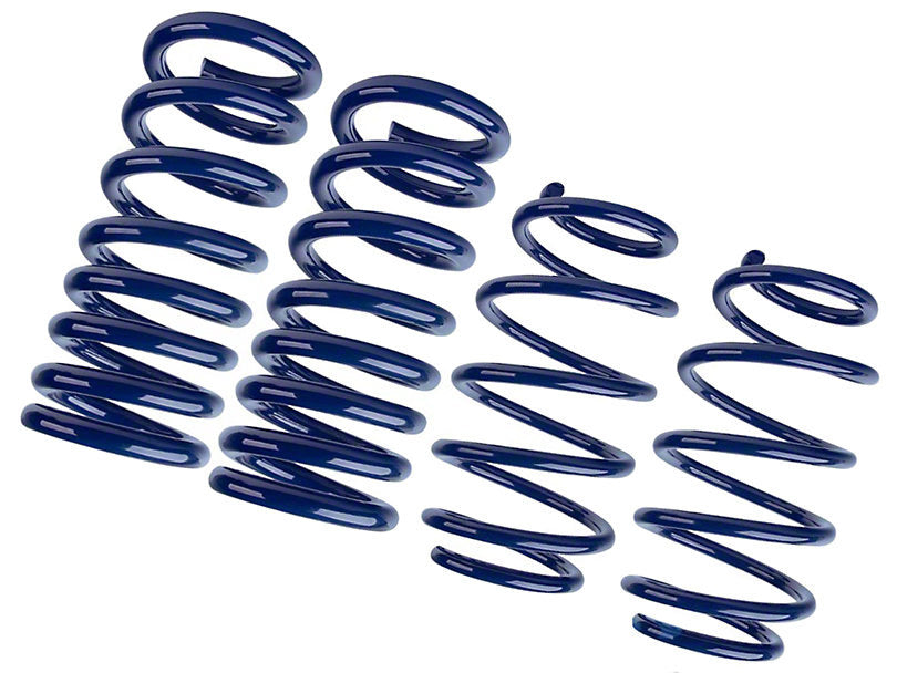 Steeda Autosports Progressive Coil Spring Set 15-16 Mustang GT/V6
