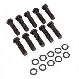 Strange Engineering 1/2-20 x 2.0 Wheel Stud Kit w/ .0625 Washers