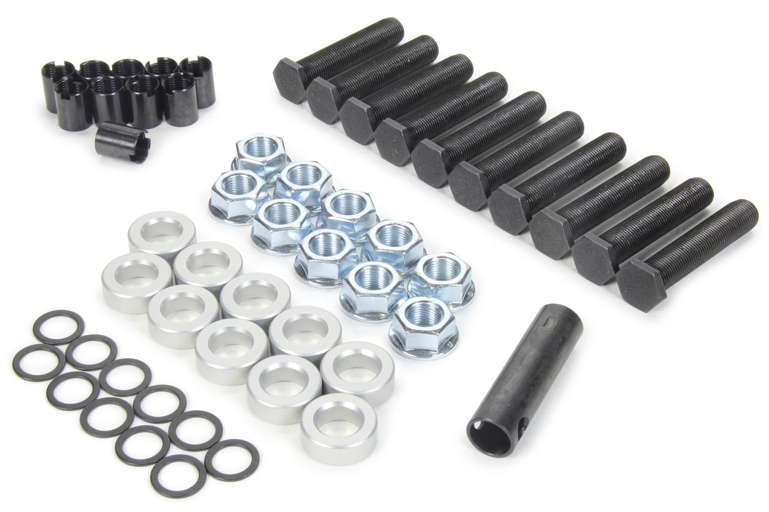 Strange Engineering Stud Kit w/Sleeve- Nuts & Washers - 5/8-18