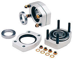 Strange Engineering C-Clip Eliminator Kit — GM 10-Bolt Rear End Upgrade