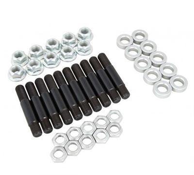 Strange Engineering 5/8 x 18 Wheel Stud Kit 1.500 Shank