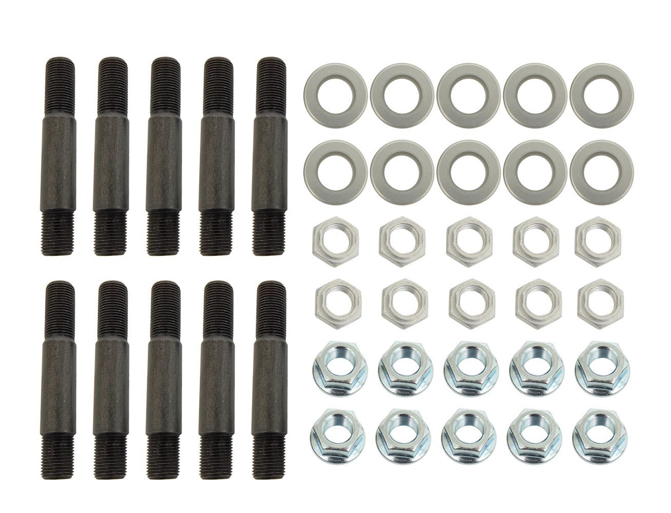 Strange Engineering Stud Kit - 5/8-18 With 1.875 Shank