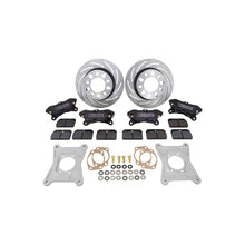 Cargar imagen en el visor de la galería, Rear Brake Kit Ford 8.8 Mustang w/Soft Pads