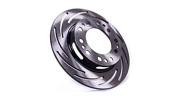 Strange Engineering L/W Brake Rotor - LH 10in. Slotted