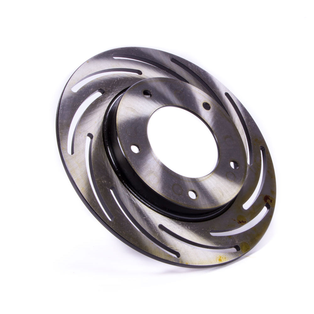 Strange Engineering Brake Rotor RH L/W Slotted 10in Dia