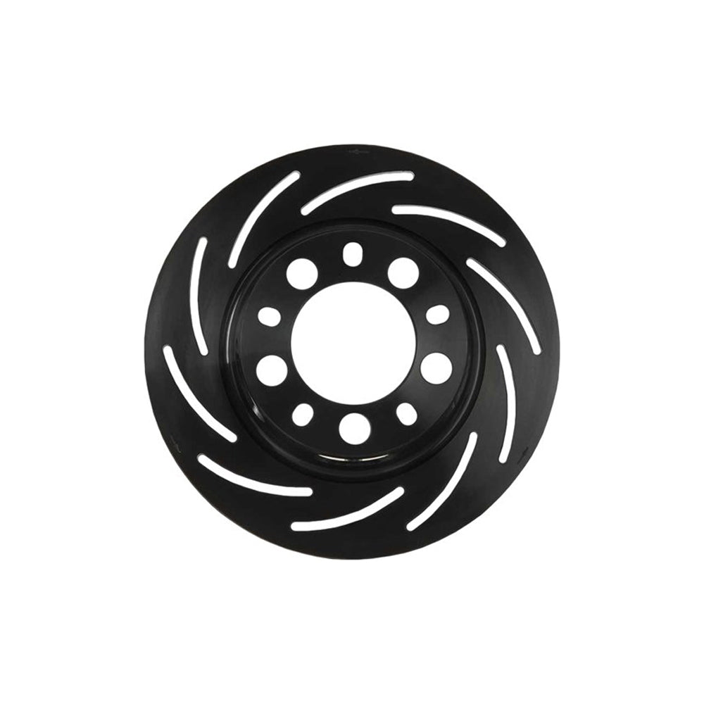 Strange Engineering Replacement LH 11.25in Slotted Rotor