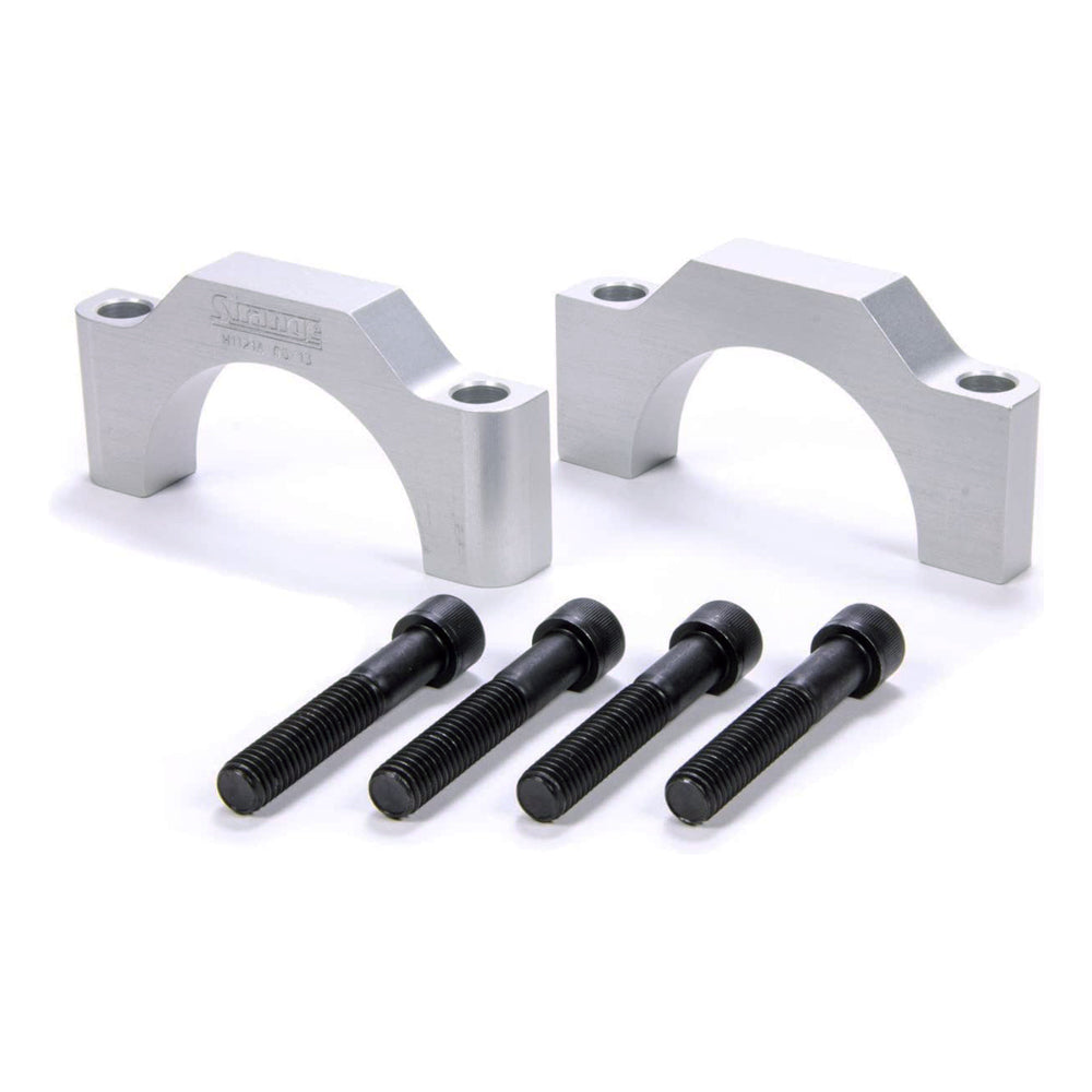 Strange Engineering GM 12-Bolt Billet Alum. Caps