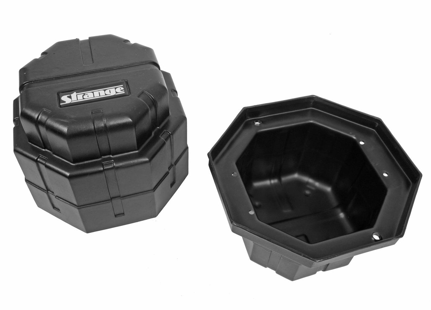 Strange Engineering Differentail Storage/ Transport Case - Black