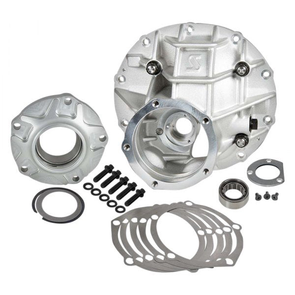 Strange Engineering HD Pro Alm Differential Case Kit 3.250 Ford 9in