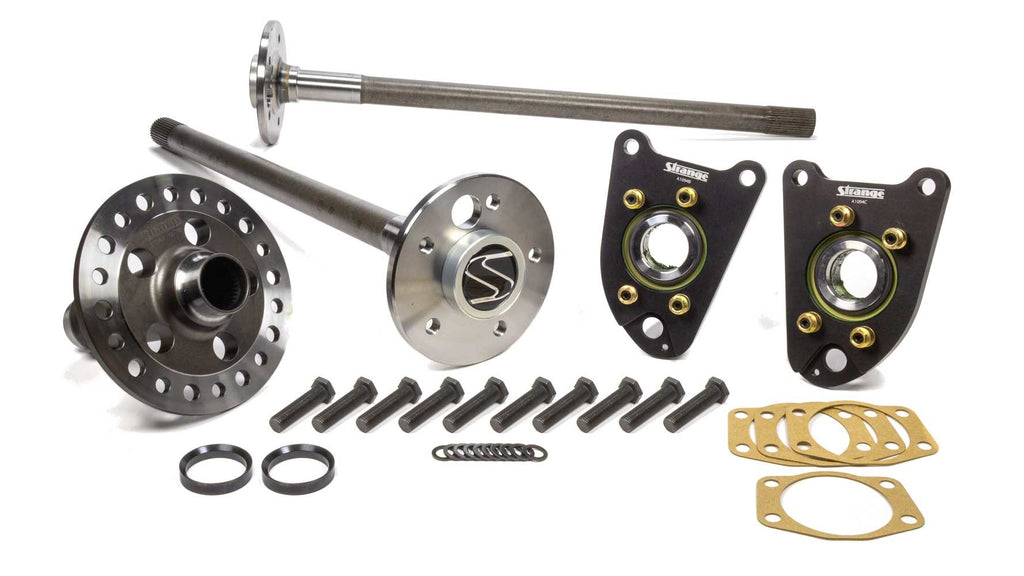 Ford 8.8 35-Spline Alloy Axles C-Clip Elim. Kit