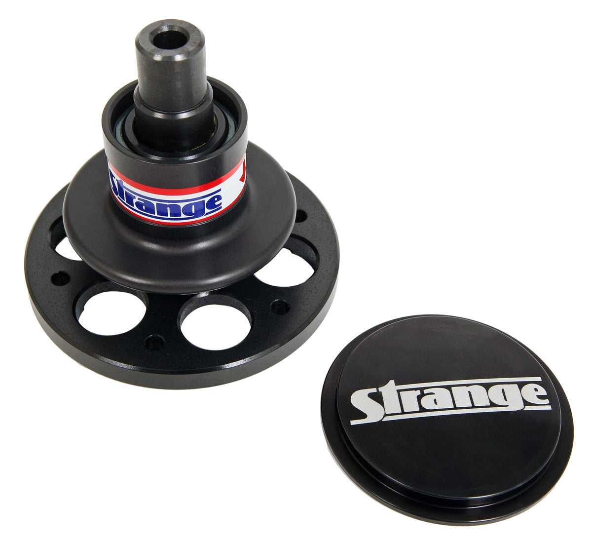 Strange Engineering Quick Release Steering Hub w/Horn Button