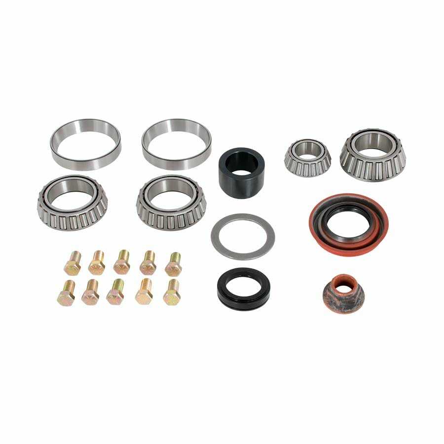 Strange Engineering Pro HD Completion Kit Taper  Bearing Support