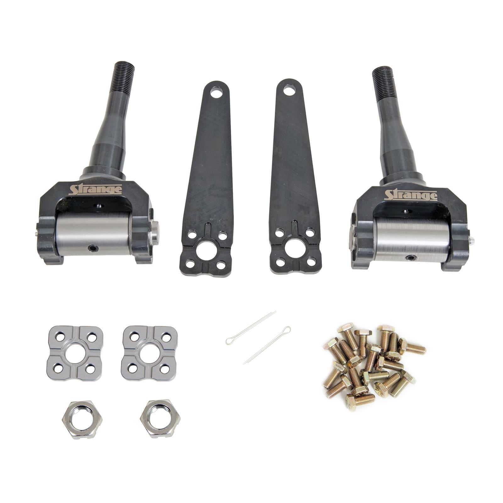 Strange Engineering Strange Spindles (pair) Dragster/Altered