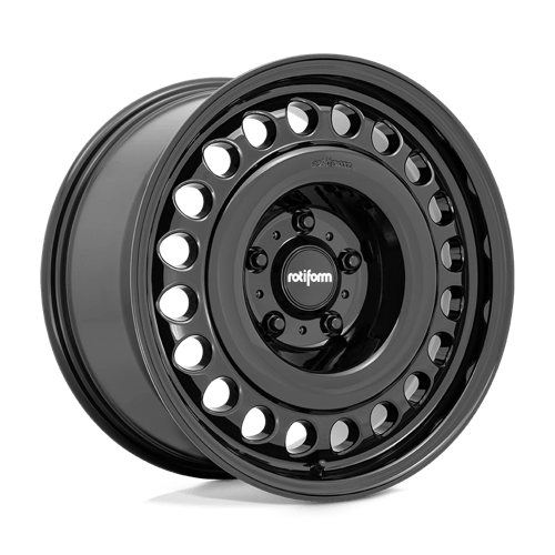 R191 20X9 6X5.5 G-BLK 18MM