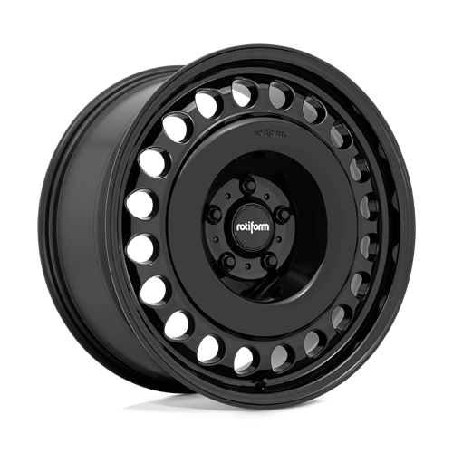 R191 20X9 5X130 G-BLK 25MM