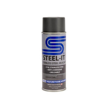 Cargar imagen en el visor de la galería, STEEL-IT Charcoal Polyurethane 14 Ounce Can